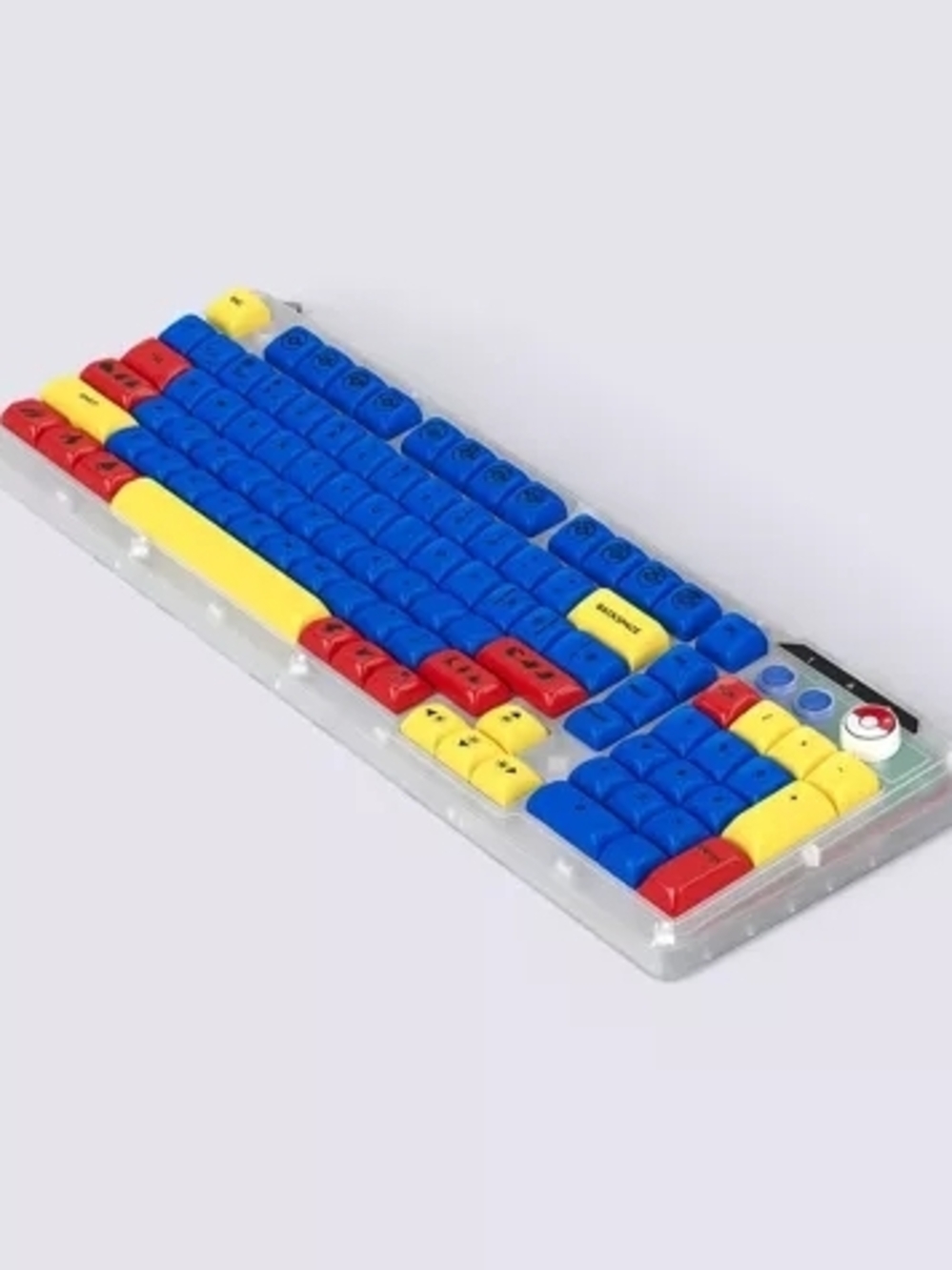 Pokémon x Target - Wireless Keyboard, NEW RELEASE, IN HAND - Picture 4 of 6
